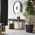 Mirror Stainless-Steel Console