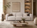 Lattanzio Modular Sofa 3-Seater