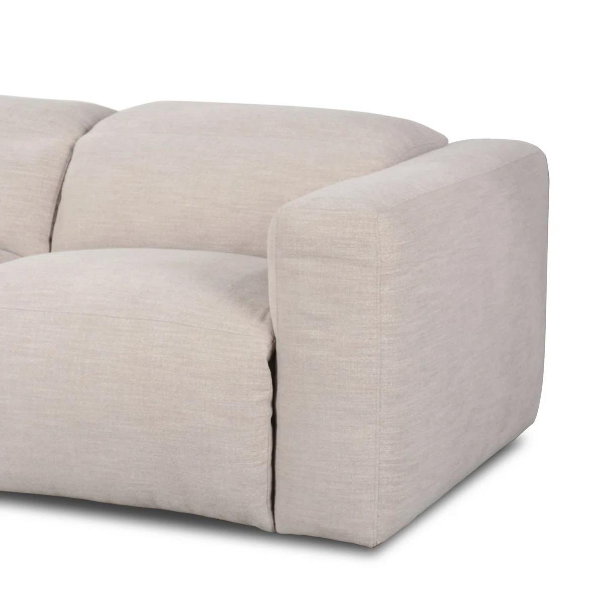 Lattanzio Modular Sofa 3-Seater