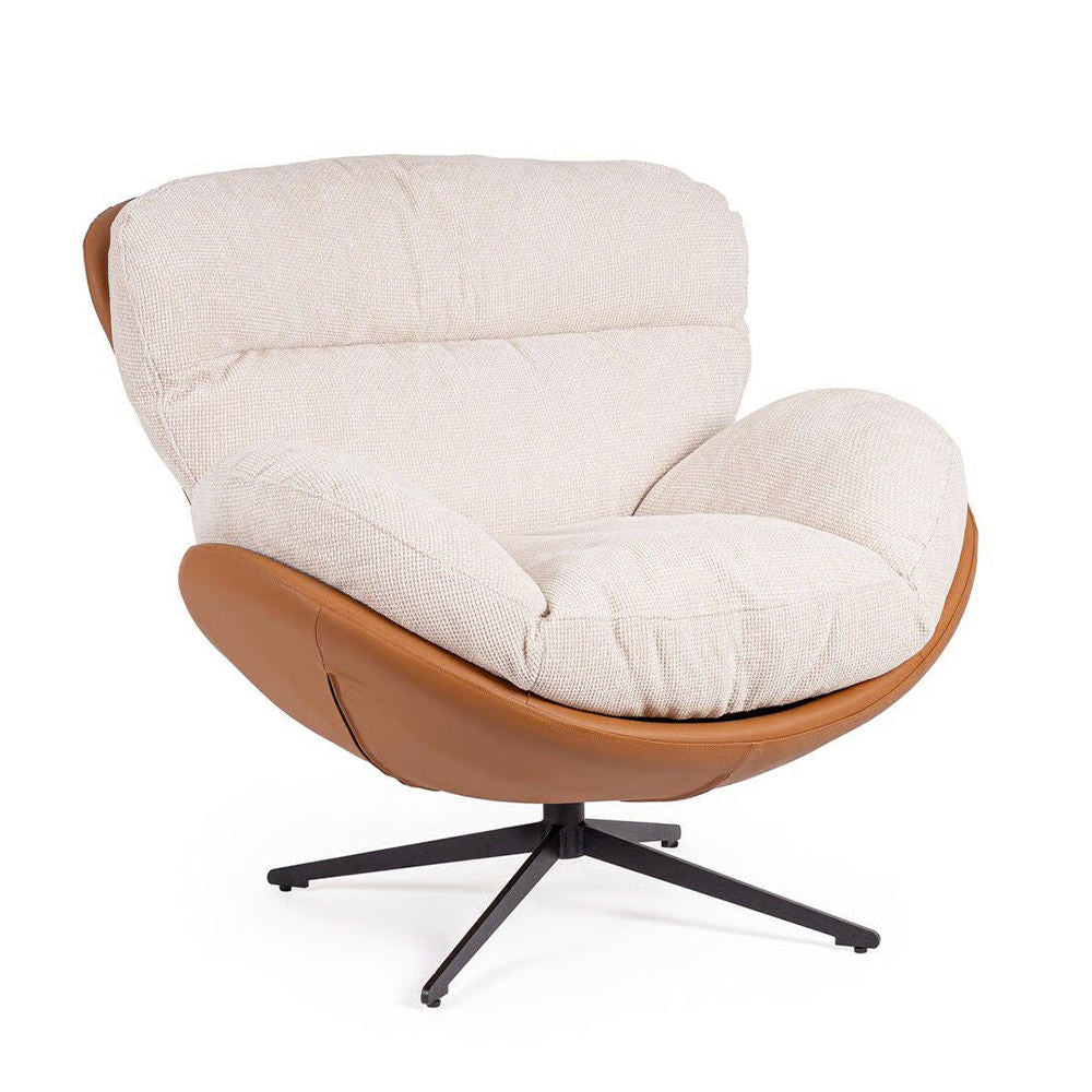 Saarinen-Style Lounge Chair