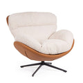Saarinen-Style Lounge Chair