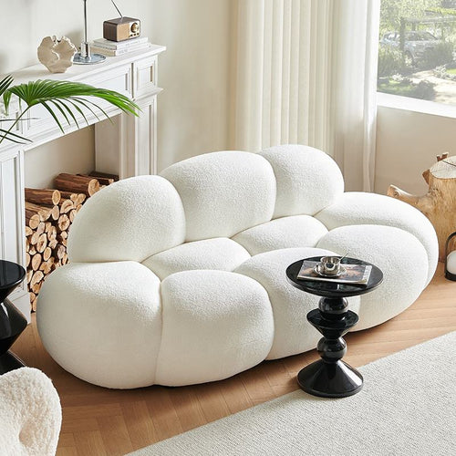Ardesia Minimal Linear Sofa