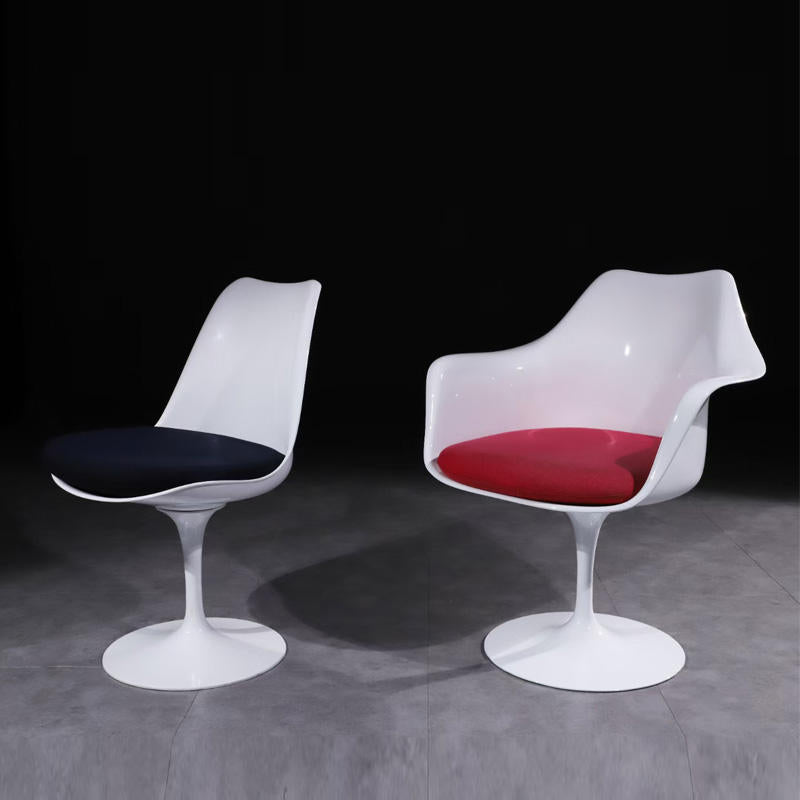 Carrara Marble Tulip Chair