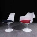 Carrara Marble Tulip Chair