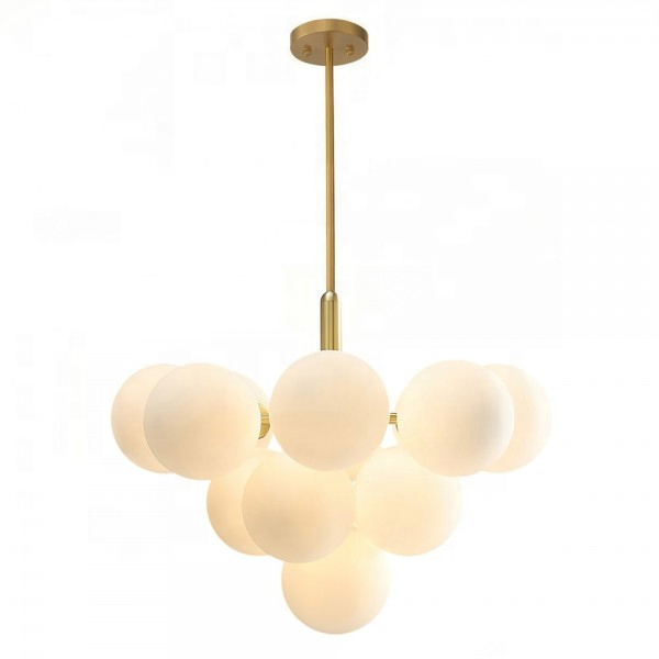 Opal Cluster Pendant 7-Light