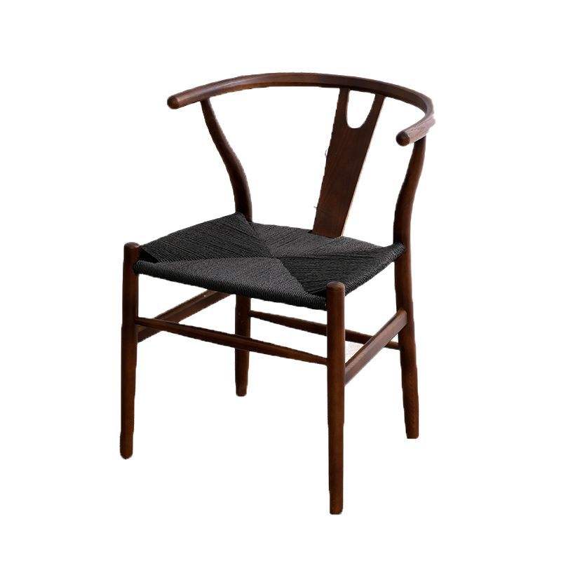 Natural Fibre Shell Chair