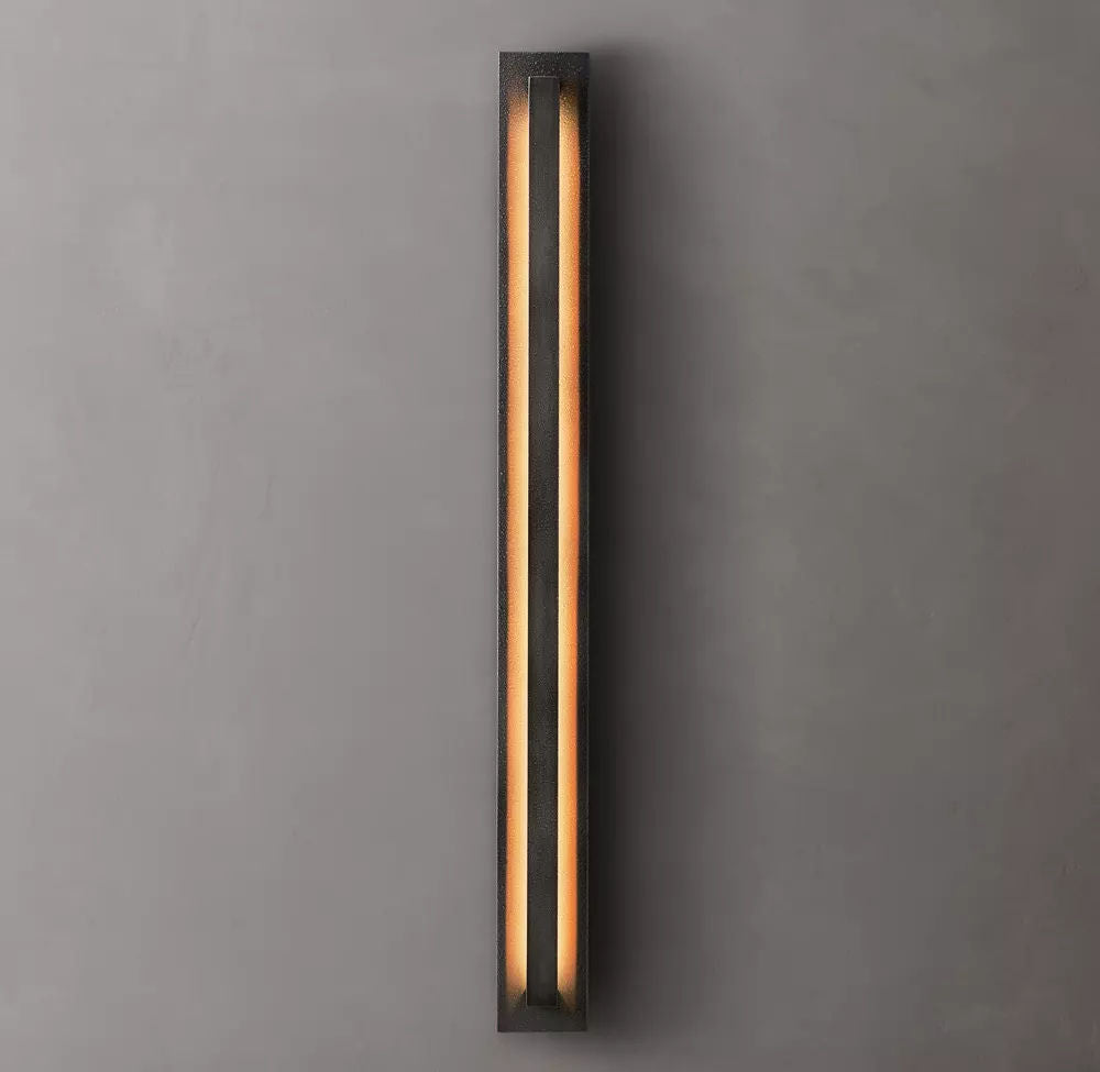Linear LED Wall Sconce