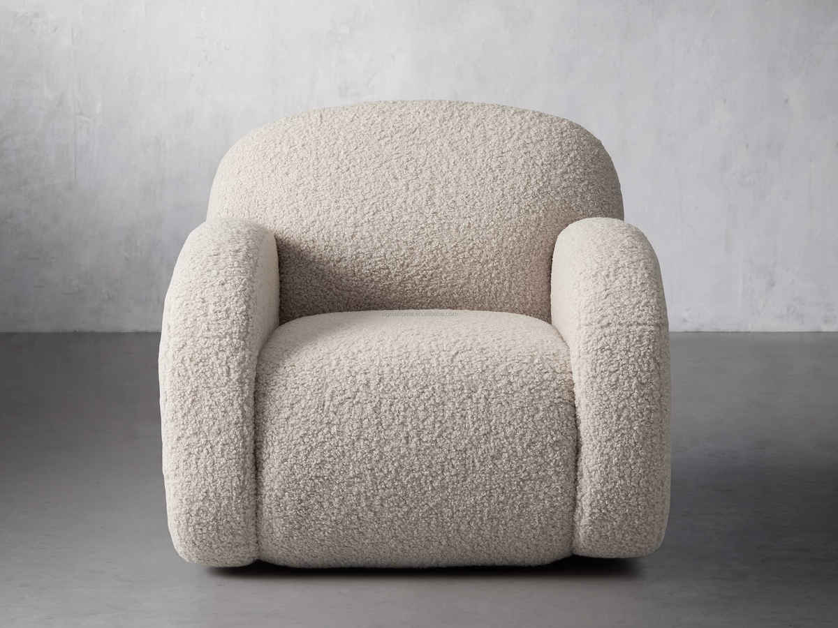 Travertine Soft Chaise Longue