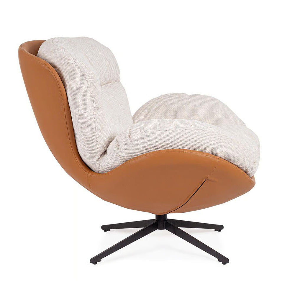 Saarinen-Style Lounge Chair