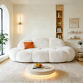 Ardesia Minimal Linear Sofa