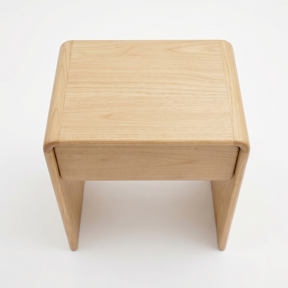 Backlit Onyx Side Table