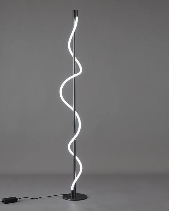 Dimmable Linear Floor Lamp