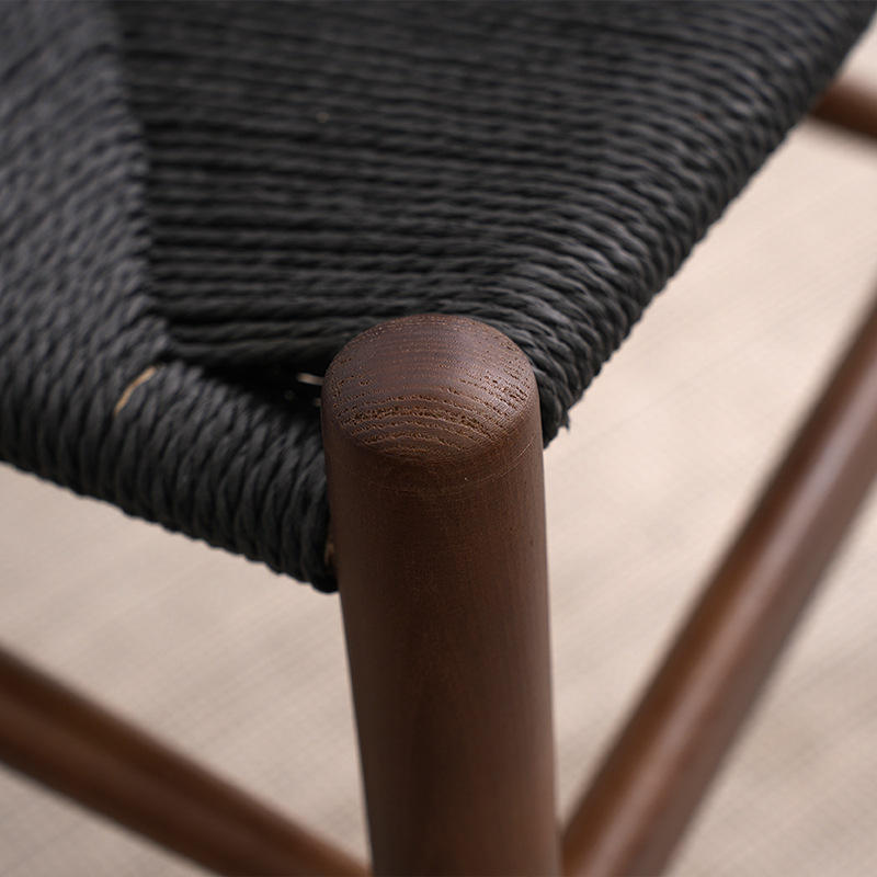 Natural Fibre Shell Chair