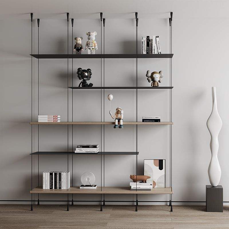 Floor-to-Ceiling Bookcase