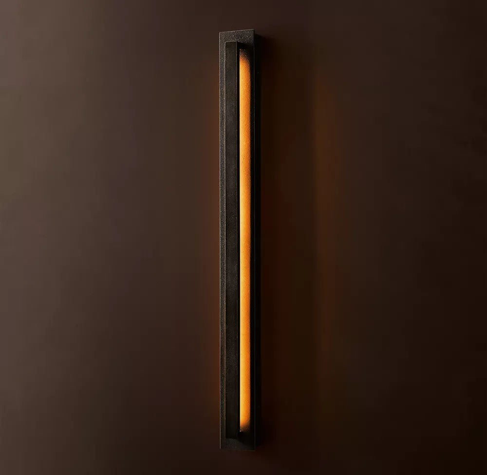 Linear LED Wall Sconce