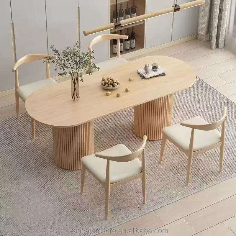 Solid Oak Dining Table 240