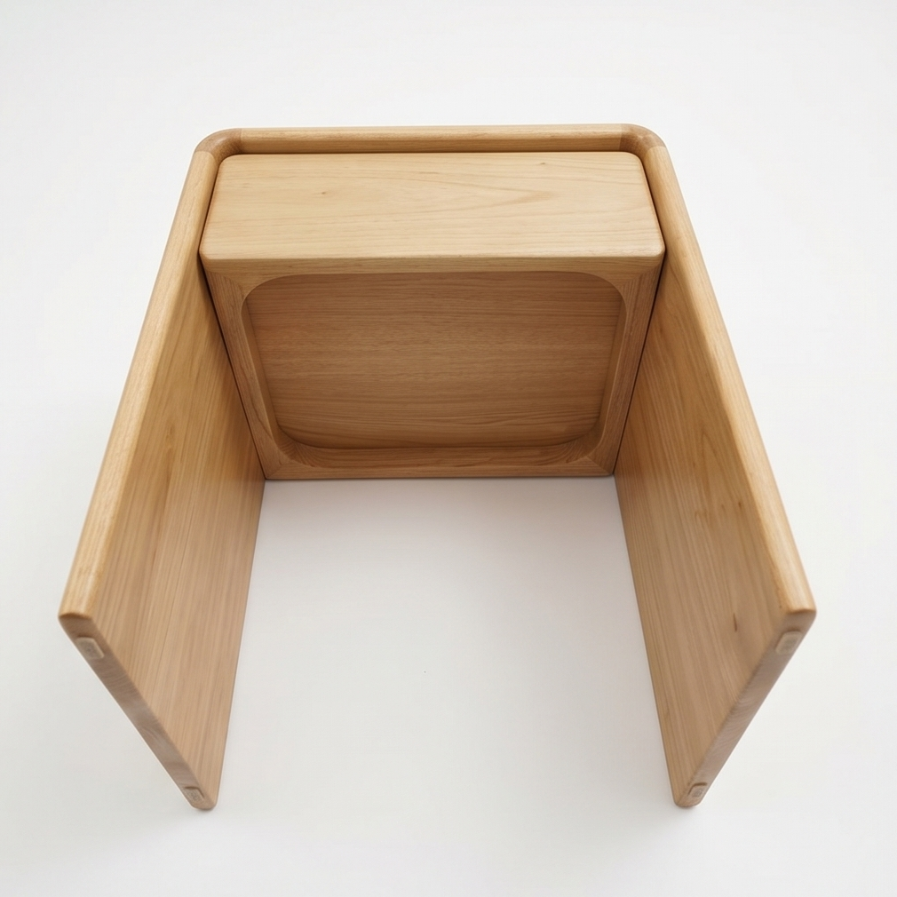 Backlit Onyx Side Table