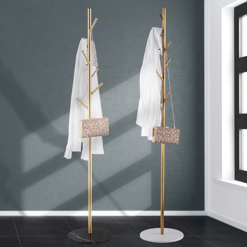 Brass Design Coat Stand