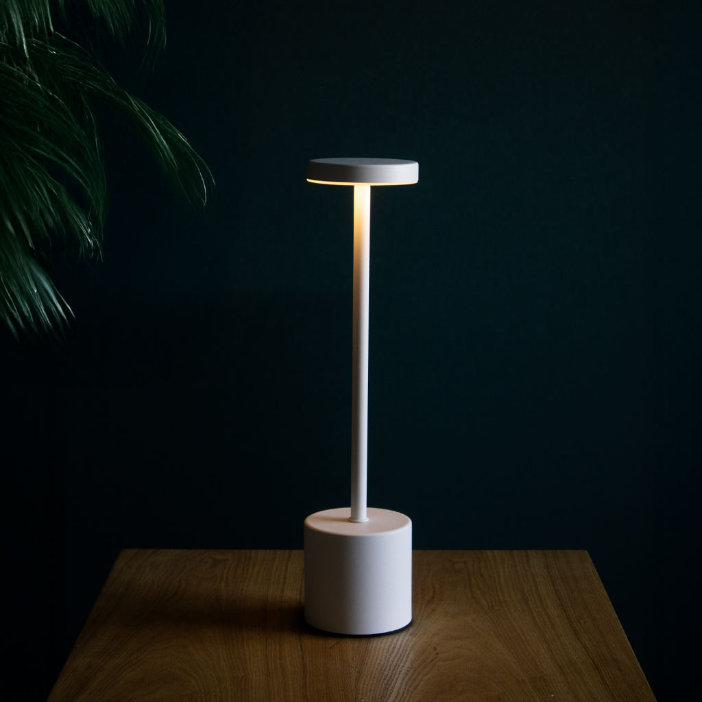 Rechargeable Portable Table Lamp