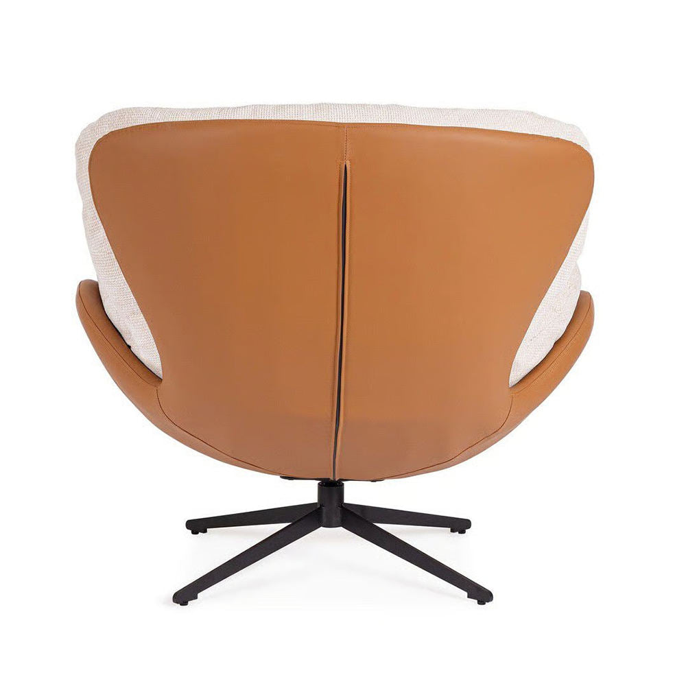 Saarinen-Style Lounge Chair