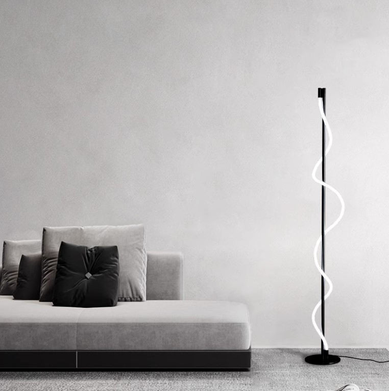 Dimmable Linear Floor Lamp