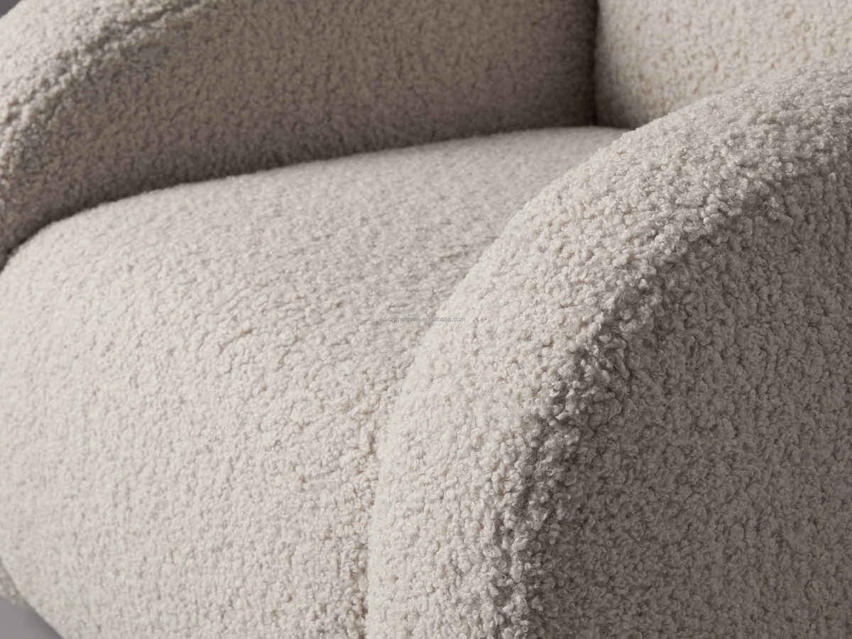 Travertine Soft Chaise Longue