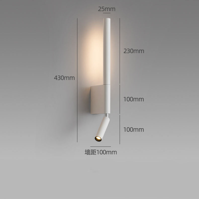 Articulated Reading Wall Light