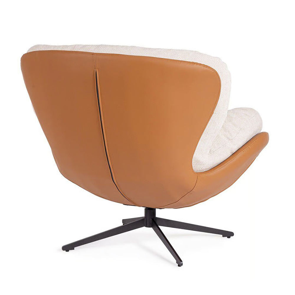 Saarinen-Style Lounge Chair