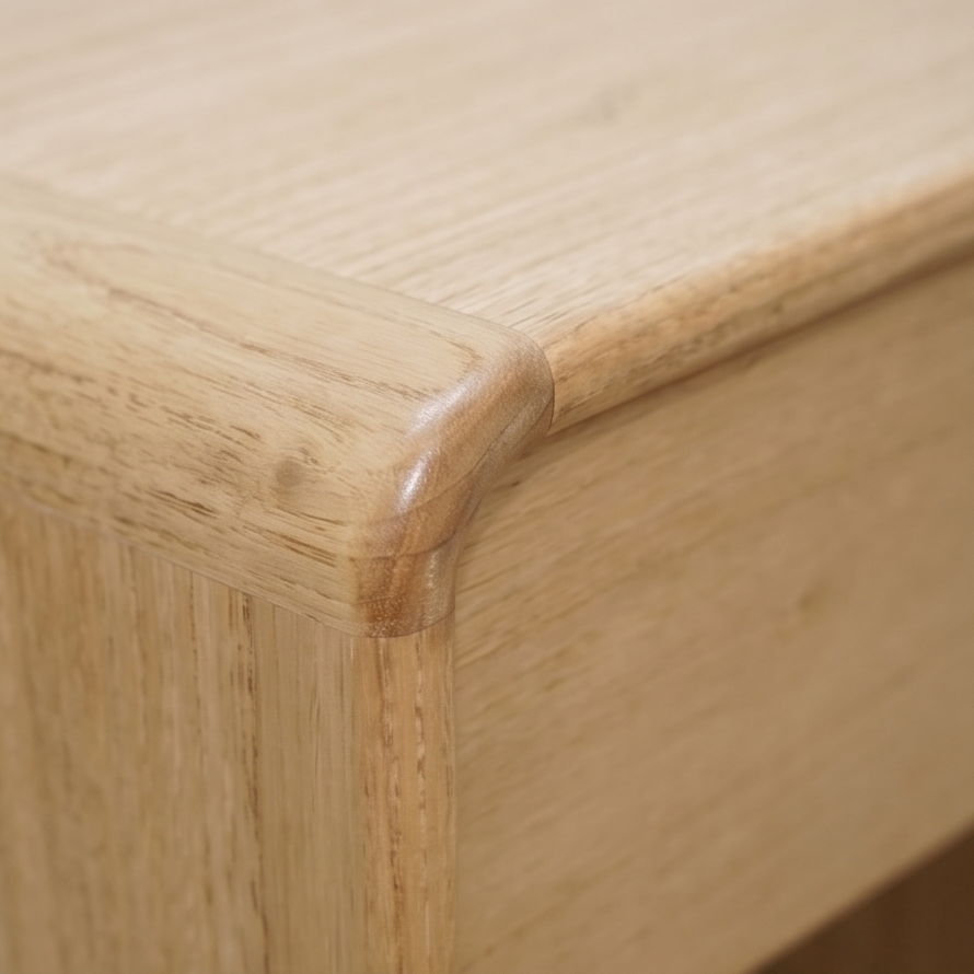 Backlit Onyx Side Table