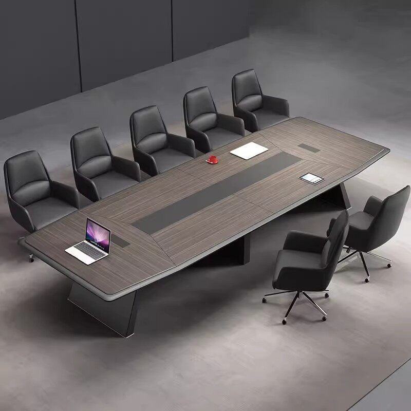 Ergonomic Leather Office Chair