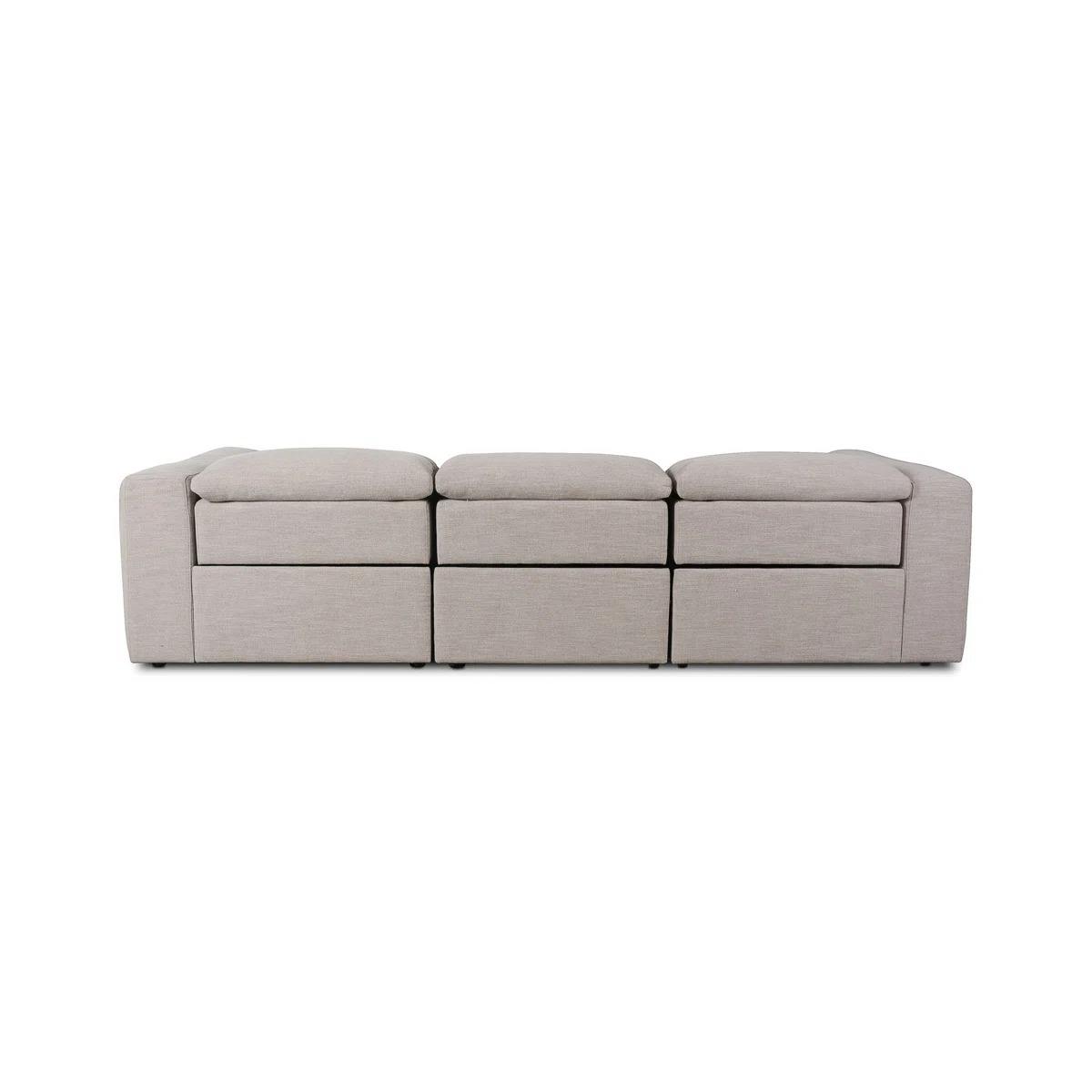 Lattanzio Modular Sofa 3-Seater