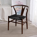 Natural Fibre Shell Chair