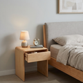 Backlit Onyx Side Table