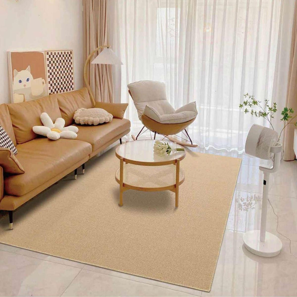 Braided Berber Rug