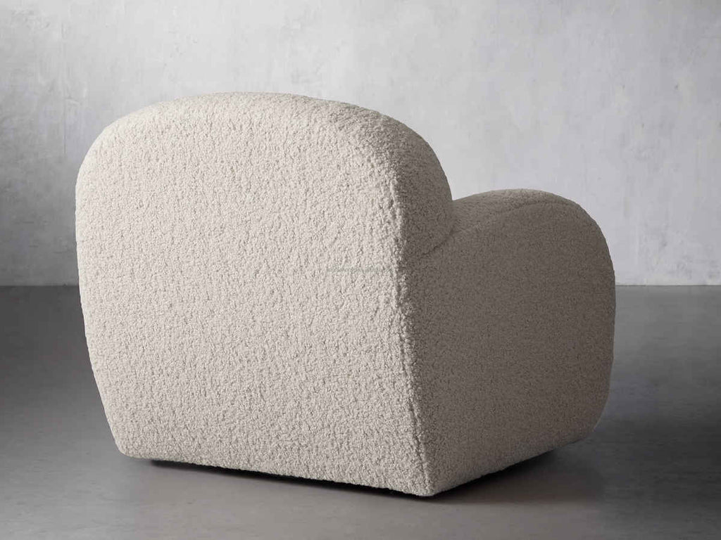 Travertine Soft Chaise Longue