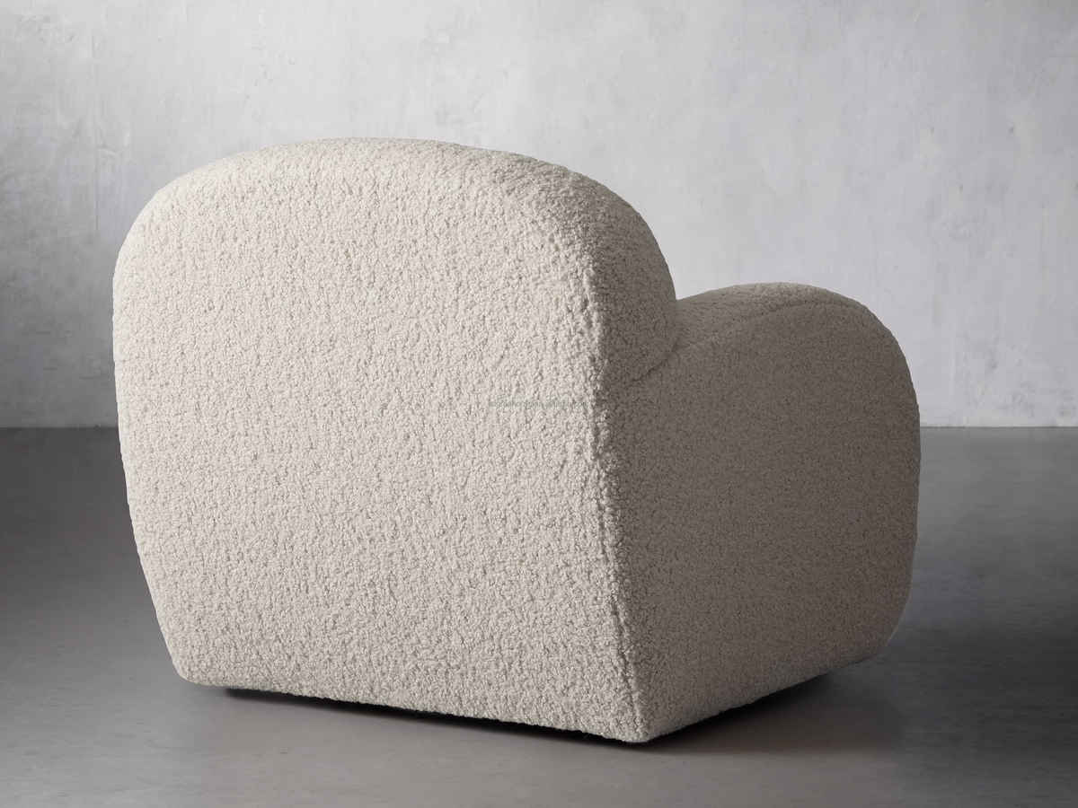Travertine Soft Chaise Longue