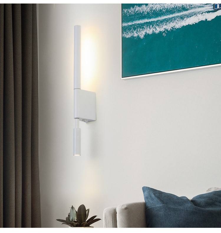 Articulated Reading Wall Light