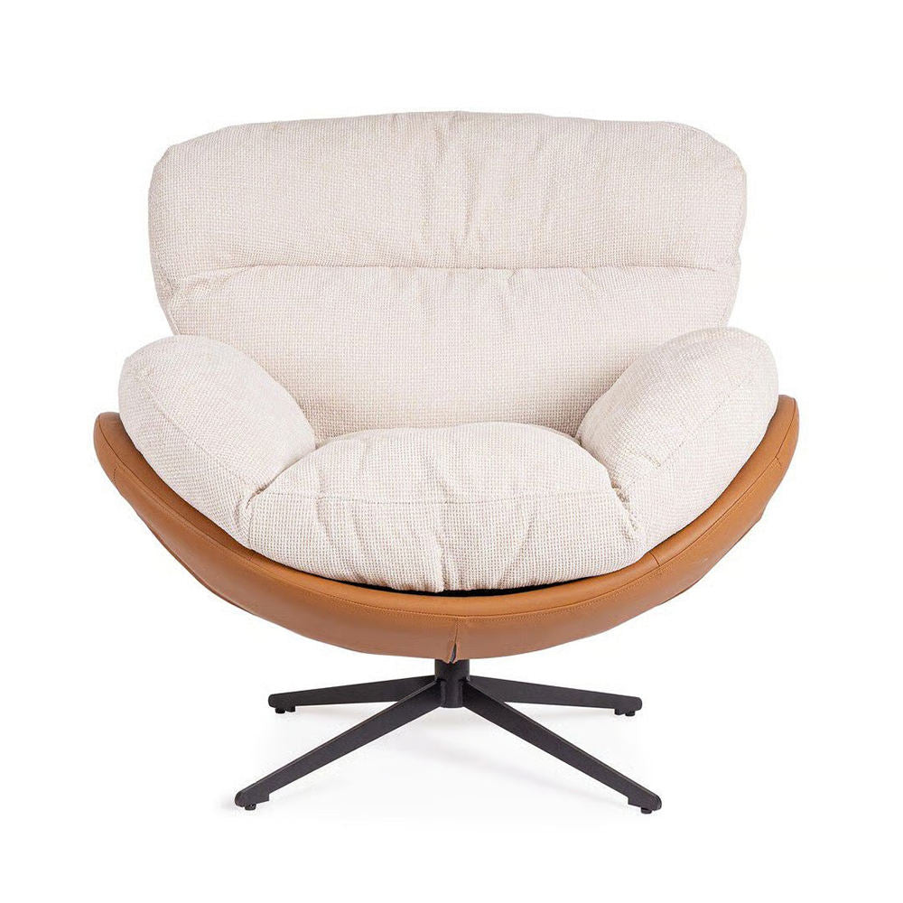 Saarinen-Style Lounge Chair