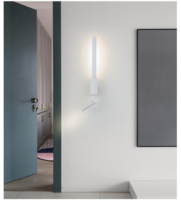 Articulated Reading Wall Light