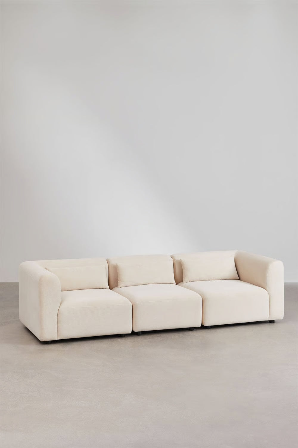 Lattanzio Modular Sofa 3-Seater